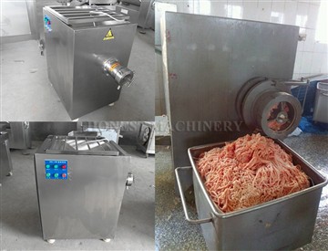 The Popular Meat Grinding Machine
