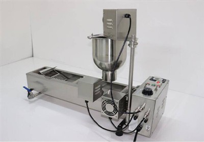What is Stainless Steel Donut Making Machine？