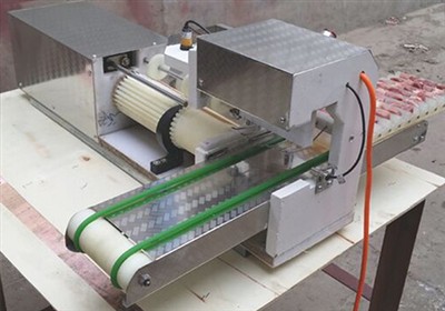 Is it necessary to buy a automatic meat skewer machine?