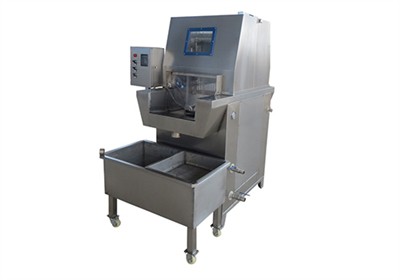 What can the Meat Brine Injector be used for?