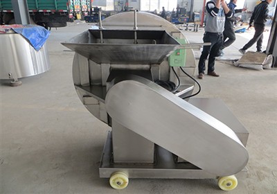 What is Frozen Meat Slicer Flaker?