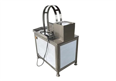 Hot selling Coconut Half Cutting Machine