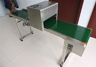 Egg printing machine