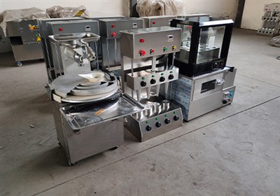 Detailed introduction of Pizza Cone Machines