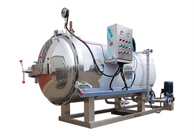 Working Principle of Pasteurization Kettle