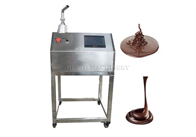 Commercial Chocolate Tempering Machine