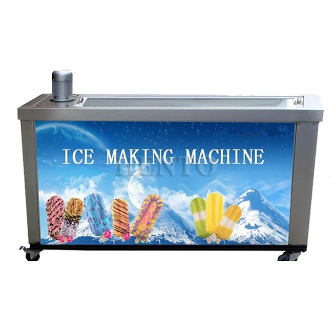 Ice Block Making Machine
