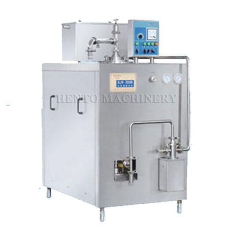 Ice Cream Continuous Freezer Machine