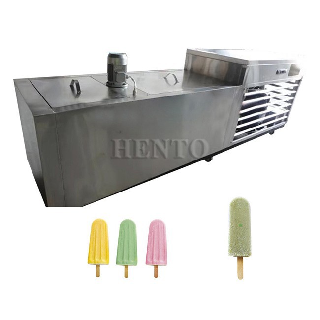 Ice Cream Popsicle Machine