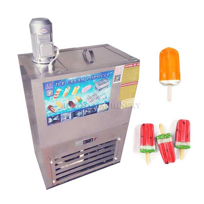 Ice Cream Popsicle Machine