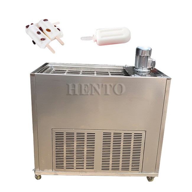 Ice Cream Popsicle Machine