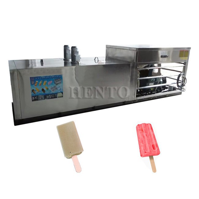 Ice Cream Popsicle Machine