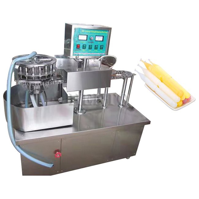Ice Lolly Filling Machine