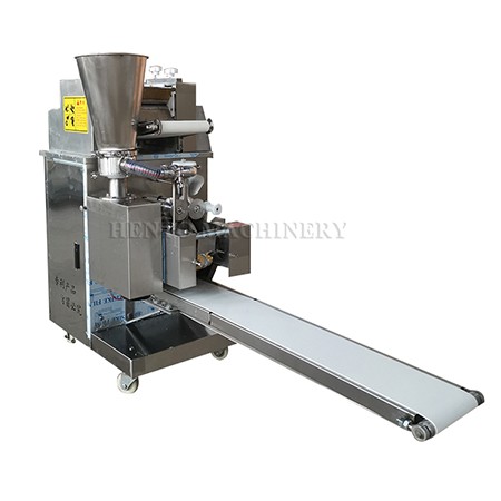 Dumplings Molding Machine