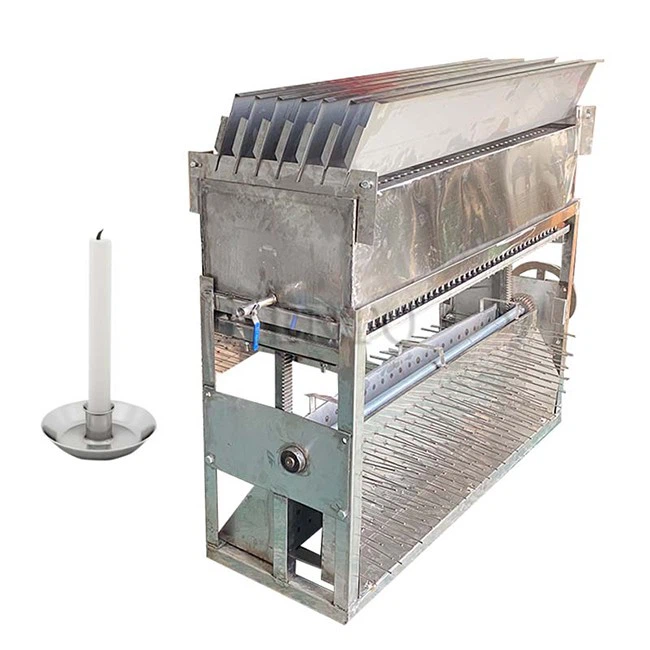 wax candle making machines