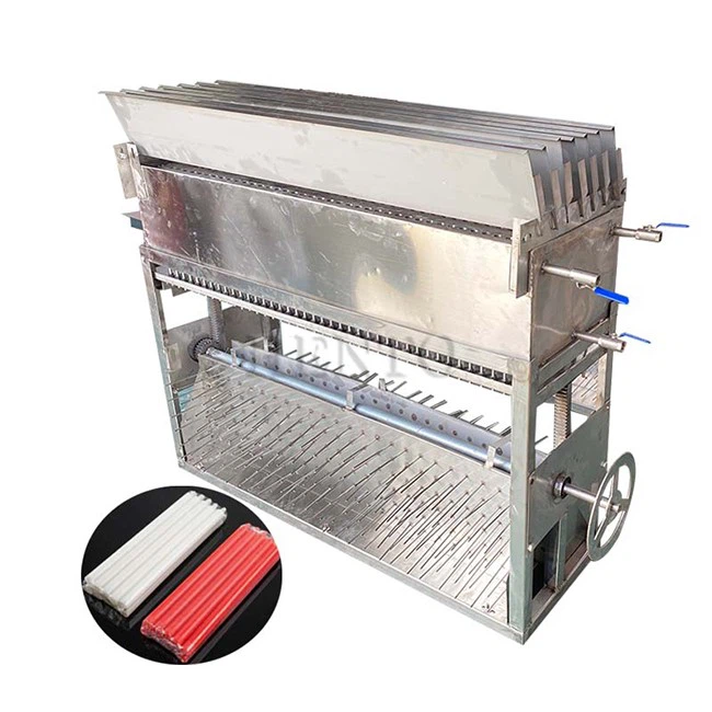 candle making machine