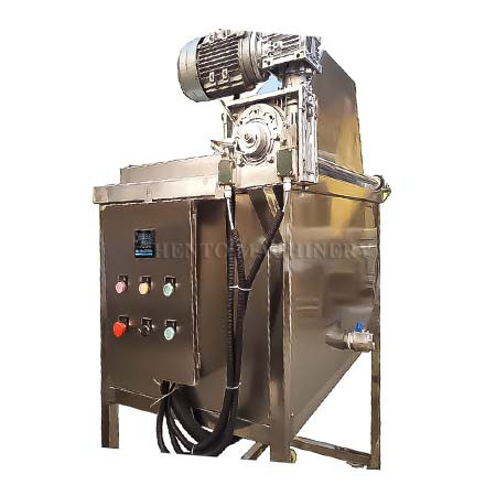 chicken feet Blowing machine