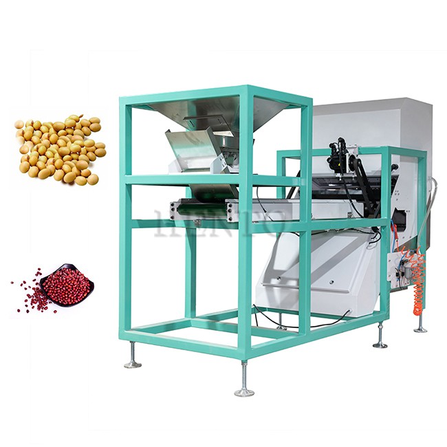Industrial Color Sorter Machine