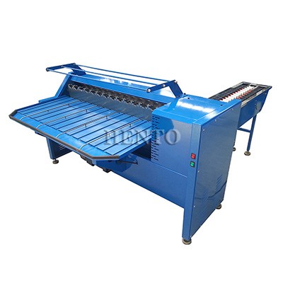 egg weighing sorting machine