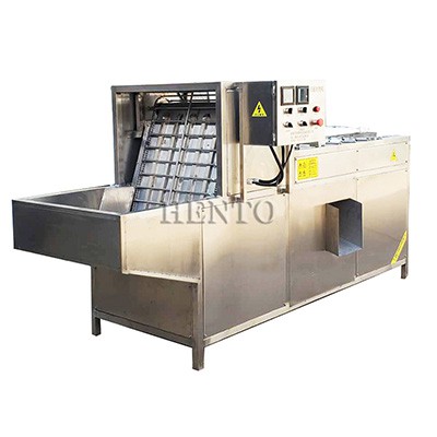 eggs cleaning machine