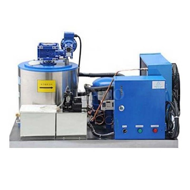 Ice Flake Making Machine