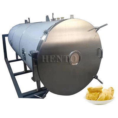 Industrial Freeze Drying Equipment