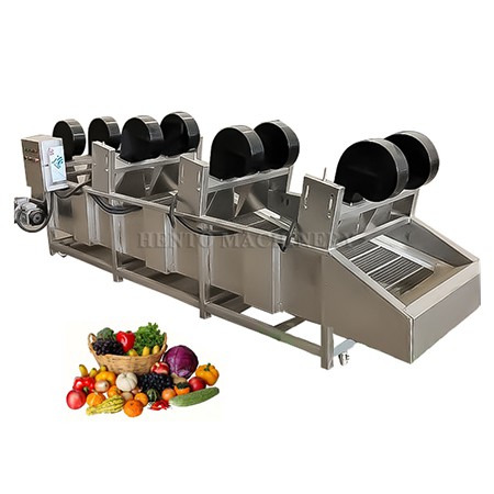 Industrial Fruit Drying Machine