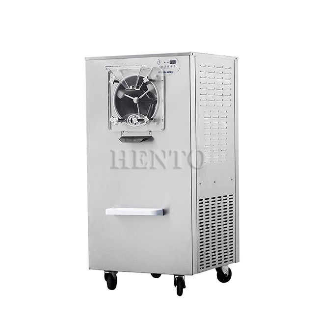 Industrial Hard Ice Cream Maker