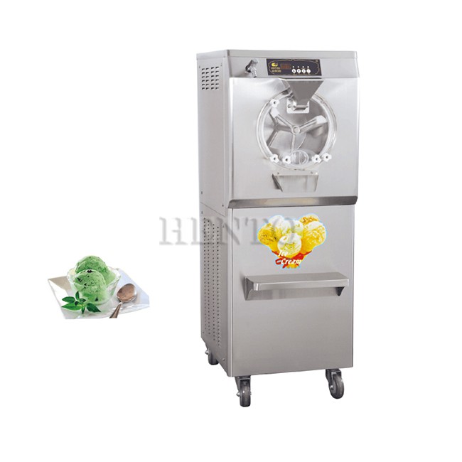Hard Ice Cream Machine