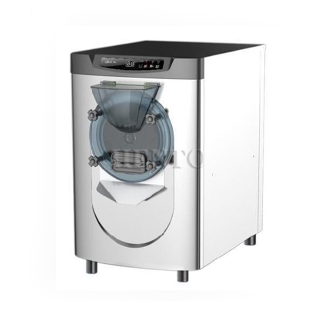Hard Ice Cream Maker
