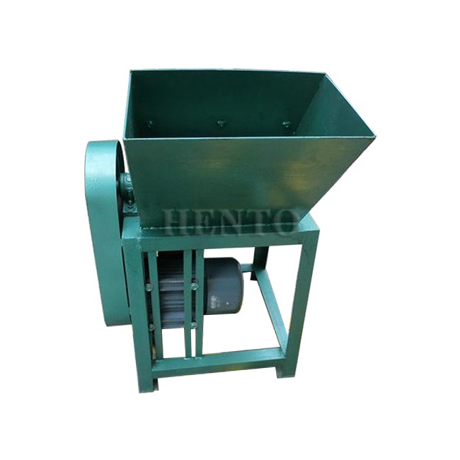 Industrial Ice Crusher Machine
