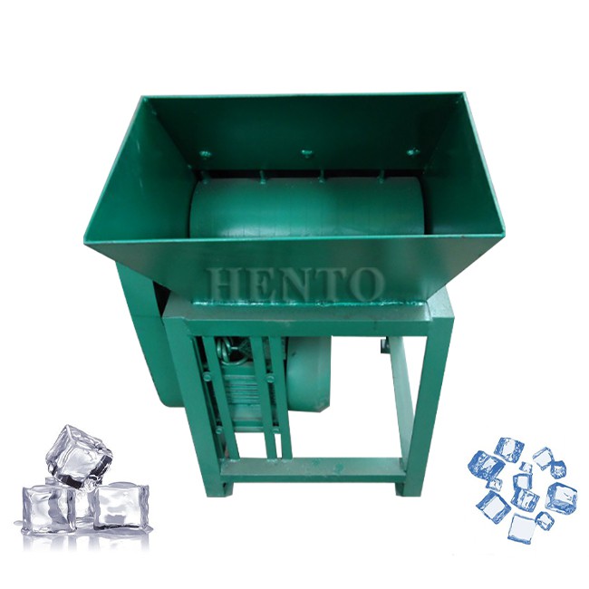 Industrial Ice Crusher Machine