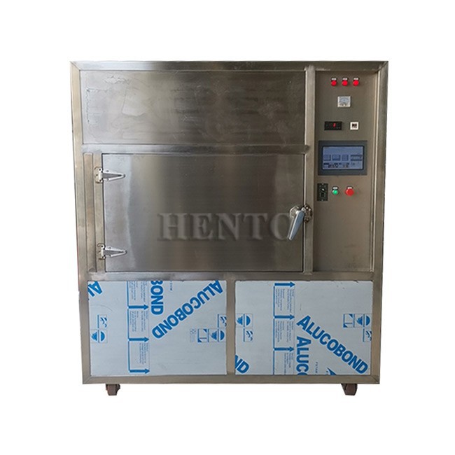 vacuum microwave dryer