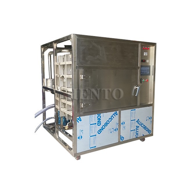 microwave vacuum dryer