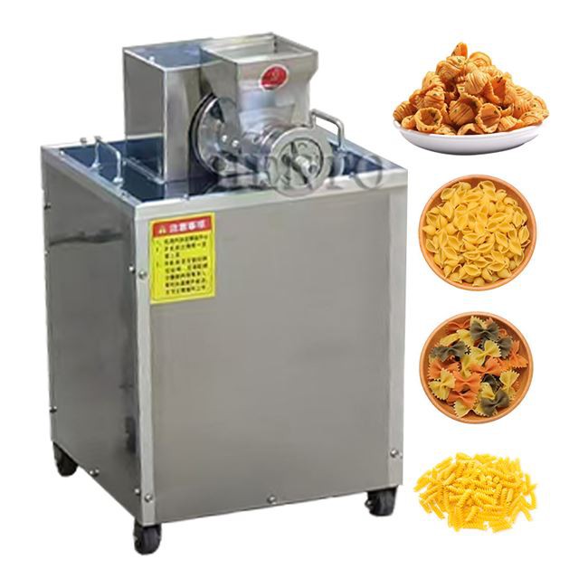 Industrial Pasta Extruder Machine best