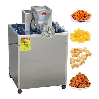 Industrial Pasta Extruder Machine