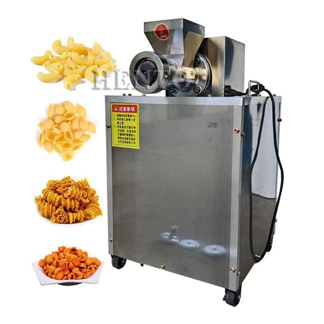 Industrial Pasta Extruder Machine factory