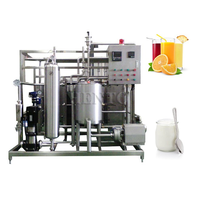Industrial Pasteurizer
