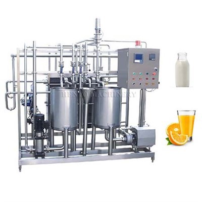Industrial Pasteurizer