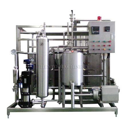 egg liquid pasteurizer