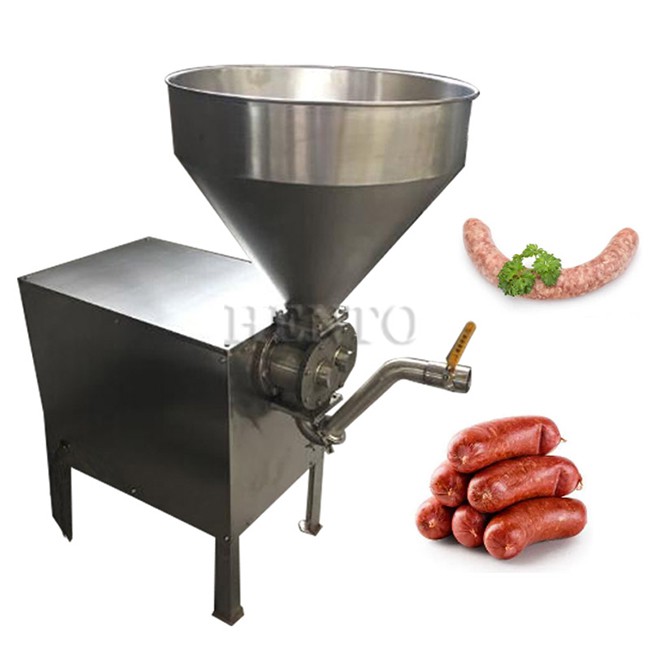 Gear Sausage Stuffer Machine