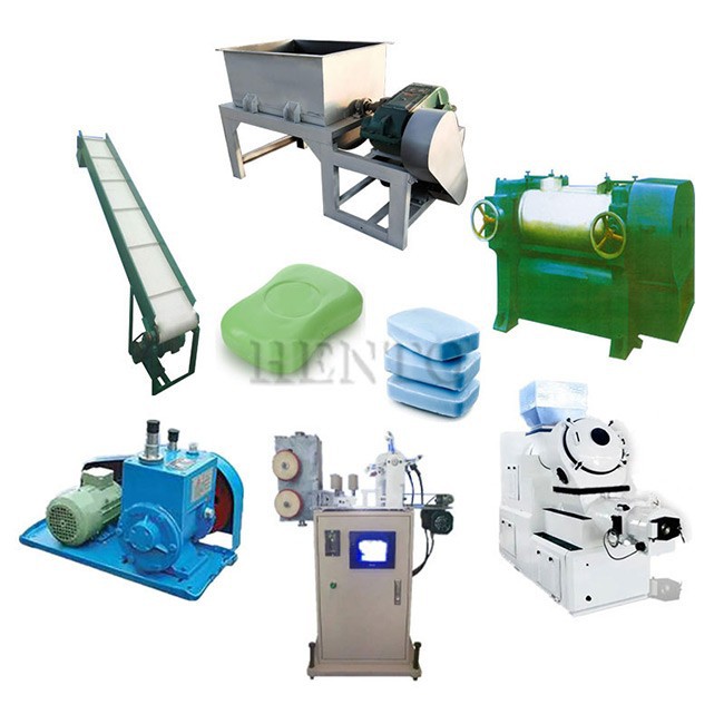 Soap Making Machine