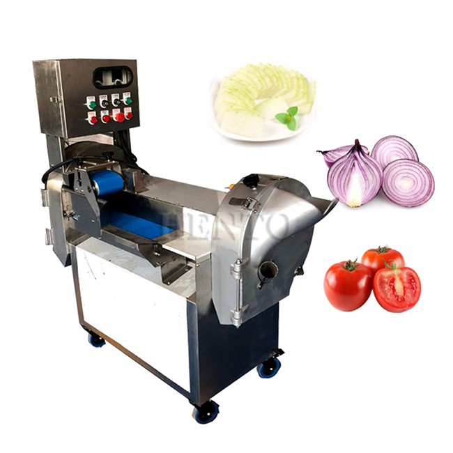Commercial Vegetable Cutting Machine