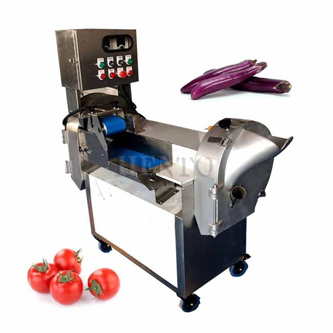 Commercial Vegetable Cutting Machine