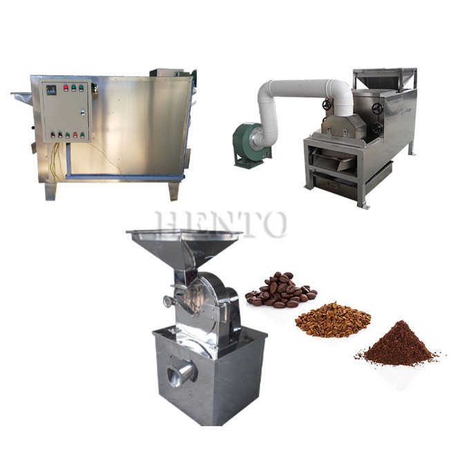 Instant Coffee Powder Production Line