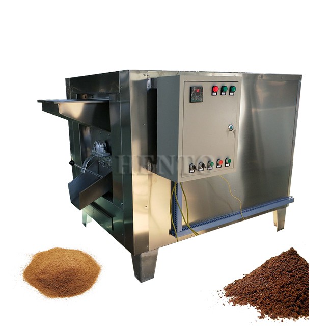 Black Coffee Powder Maker Line