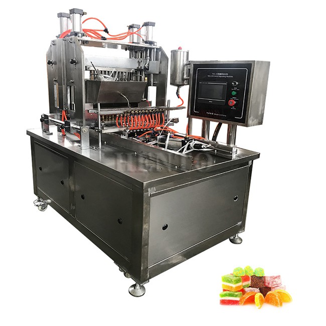 Automatic Soft Candy Production Line
