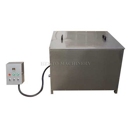 Milk Tank Pasteurizer