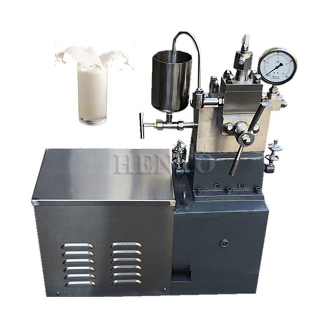 Lab Milk Homogenizer Machine