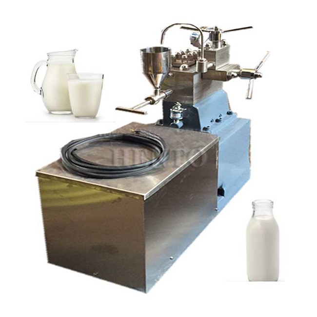 Milk Homogenizer